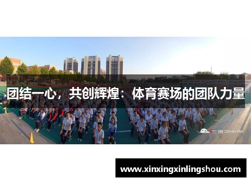 团结一心，共创辉煌：体育赛场的团队力量