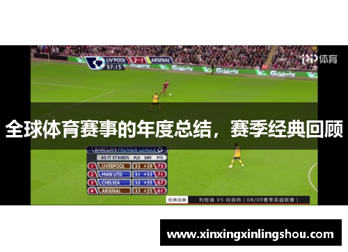 全球体育赛事的年度总结，赛季经典回顾