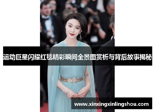 运动巨星闪耀红毯精彩瞬间全景图赏析与背后故事揭秘