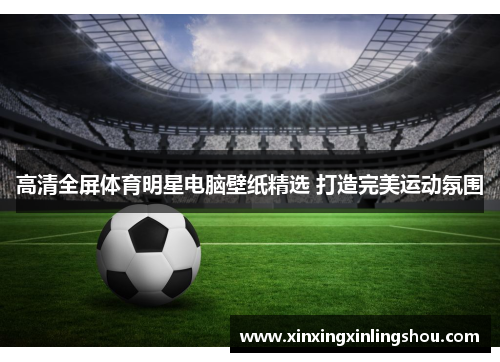 高清全屏体育明星电脑壁纸精选 打造完美运动氛围